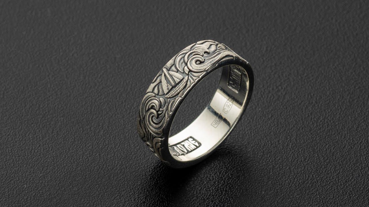 Кольцо «Николай Угодник»