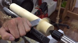 Работа мейселем. Часть 1.