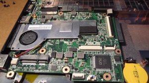 ASUS Eee PC 1025c RAM Upgrade - How to Install NetBook Memory
