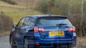 Subaru Levorg 2018 Car Review