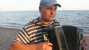 Алекандр Солодкий Баян Мирей Матье Чао, бамбино сорри