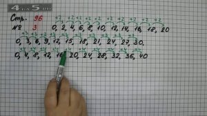 Страница 96 Задание 3 – Математика 2 класс Моро М.И. – Учебник Часть 2