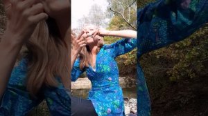 Игра на Варгане Компас. Танец высоких вибрация, уход в космос.