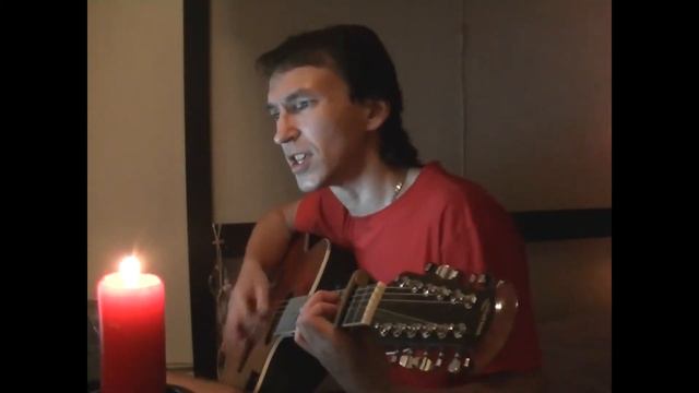 040. Д.Пестриков - Все страсти, все любви мои возьми... (14-11-14) смотреть онлайн