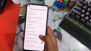 Realme 9 pro always on display, always on display setting in Realme 9 pro