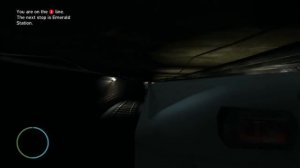 GTA IV Subway