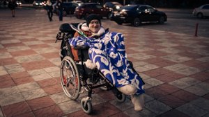 Сила воли. Нижневартовский блогер с мышечной дистрофией Дюшена поделился взглядом на жизнь