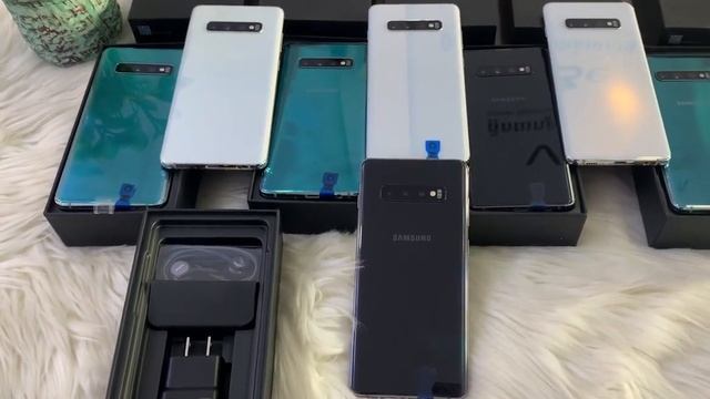 Galaxy S10 Plus Global គឺ CPU Snapdragon 855 8/128G 99% តំលៃ 359$/ 98% - 229$ смотреть онлайн