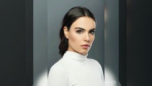 Ozgu Kaya/ ОЗГЮ КАЯ красивая турецкая актриса