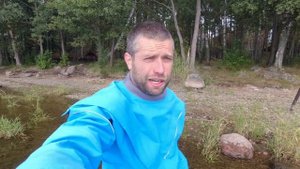 Китайский сухой гидрокостюм / Вся правда про китайский сухарь / Обзор