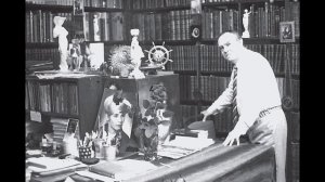 Валентин Пикуль. День рождения писателя