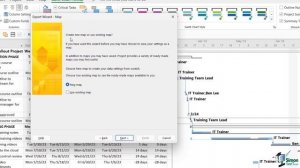 Export Projects to Other Formats in Microsoft Project