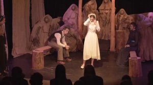 Спектакль по пьесе А. Островского - «Гроза».