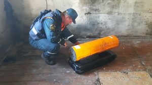 2021 07 08 Аварийно восстановительные работы в с Марково Благовещенского района