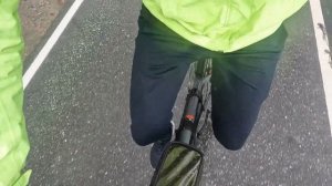 ВЫБОРГ - СОСНОВО НА ВЕЛОСИПЕДЕ. 100 КМ ПО АСФАЛЬТУ