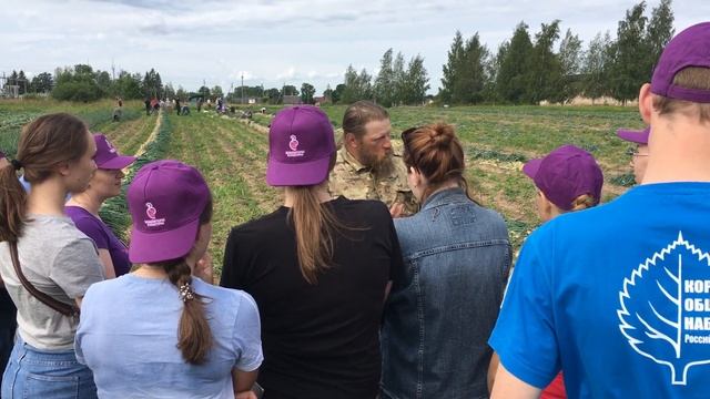 Огороды отца Харлампия (уникальные съемки) смотреть онлайн