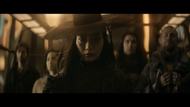 Мятежная Луна, часть 1: Дитя огня (Фильм, 2023)