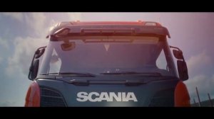 Лесовозы Scania - опыт эксплуатации в лесной промышленности