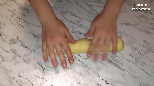 СУПЕР БЫСТРОЕ ПЕЧЕНЬЕ "ГОСТИ НА ПОРОГЕ" РАЗ-ДВА И ГОТОВО / Quick Shortbread Cookie Recipe смотреть онлайн