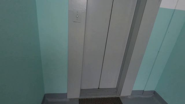 Лифт МЛЗ 1992 г. в. 400 кг 0,71 м/с (ул. Трусова, 44, подъезд 1, г. Борисов) смотреть онлайн