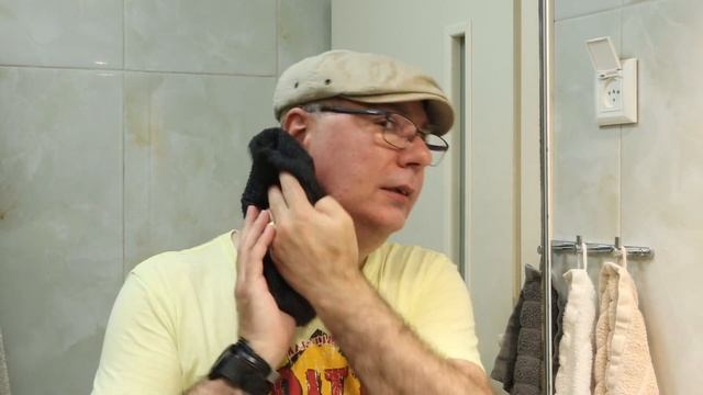 #бритьё №112 Лучшая бритва для перехода в ВКБ!!! Ещё раз о Rockwell 6C!!! смотреть онлайн