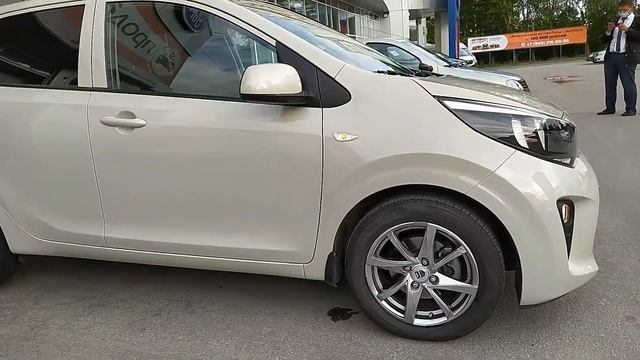 Видеопрезентация автомобиля kia picanto смотреть онлайн