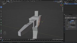 СОЗДАНИЕ LOW POLY ПЕРСОНАЖА В BLENDER ДЛЯ UNITY (ЧАСТЬ 1) - ОСНОВНЫЕ ИНСТРУМЕНТЫ, UV EDITIND