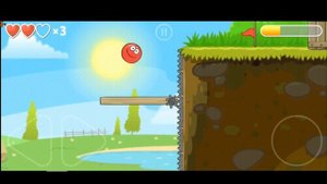 Возвращение игры Red Ball 4 Прохождение 9 уровней