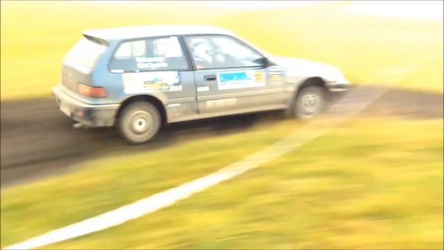 KJS Krapkowice 2014 Honda civic смотреть онлайн