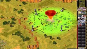 Мега ядерная ракета red alert 2 yuri's revenge