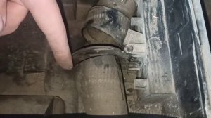 Как включить подогрев впускаемого воздуха на пассате б3 когда сломалась мимбрана. Подогрев воздуха.