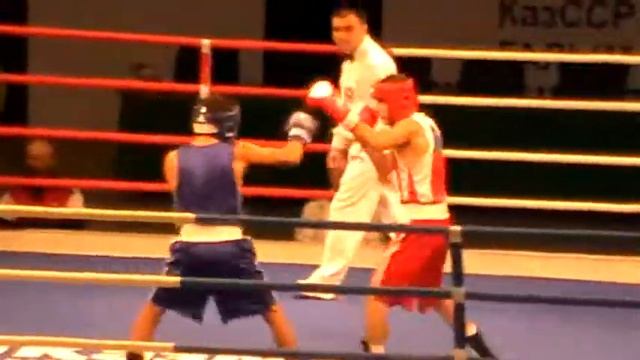 2010.12.17_21.14.54 Мухажанов Сунгат, синий смотреть онлайн