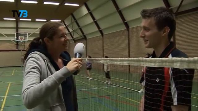 Dit Is Mijn Club (2012) 14-02-2012 Badminton Orbit смотреть онлайн