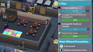 Two Point Campus - A+ Management Game Is Best In Class