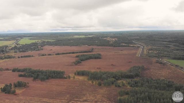 Поля.Междуреченский район. Возвращение сельского хозяйства. смотреть онлайн