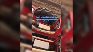 Сеялка овощная Agricola Italiana SNT 2-290