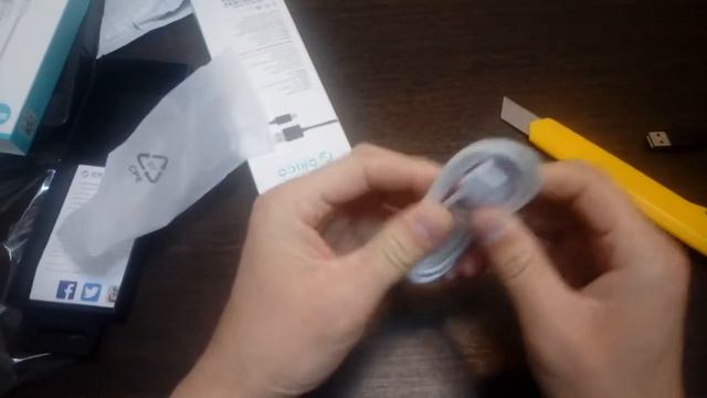 Кабель для зарядки ORICO Micro USB смотреть онлайн