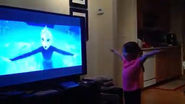 Petunia lets it go смотреть онлайн