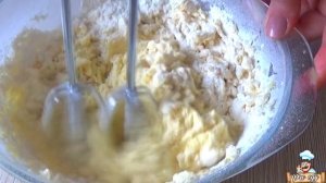 Пирог с яблоками и меренгой .Вкуснейший яблочный десерт!