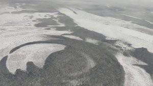 YouCut полёт п. Угут -п. Тайлаково
Сургутский район