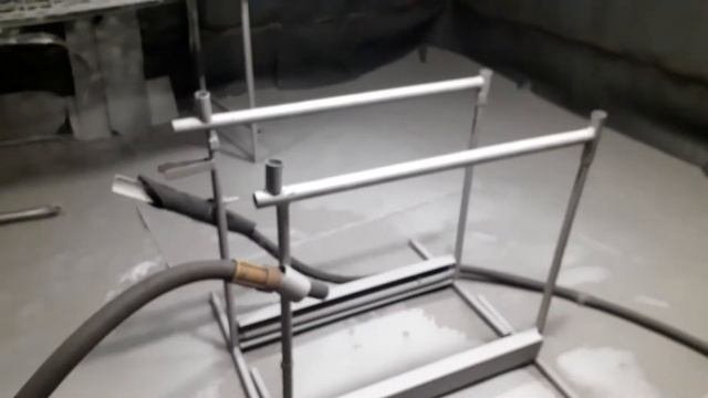 Дробеструйка перед покраской