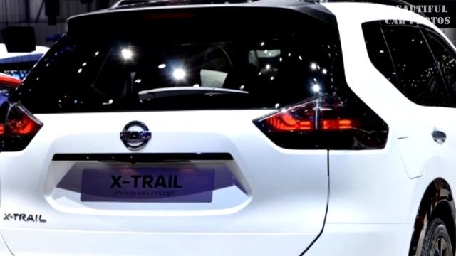 2020 Nissan X-Trail | Beautiful car photos смотреть онлайн