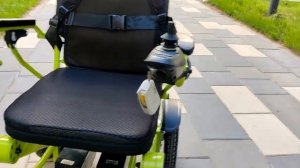 Знакомьтесь, MET Compact 35, коляска для поездок и путешествий.