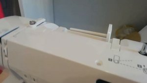 Обзор Janome 4100l