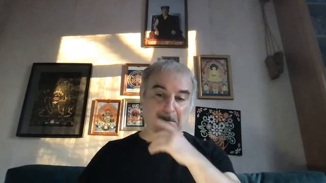 Урок 40 (2). Випашьяна. Рассмотрение естественного состояния – сущности ума
