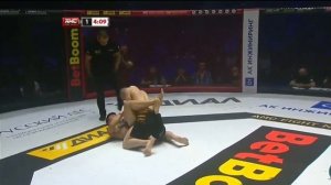 МУРАБЕК Касымбай vs ВАСИЛИЙ КОЗЛОВ