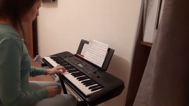 Легато и стакато смотреть онлайн