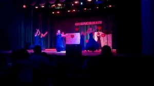 Танец"Вдохновение"для девочек 13-16 лет