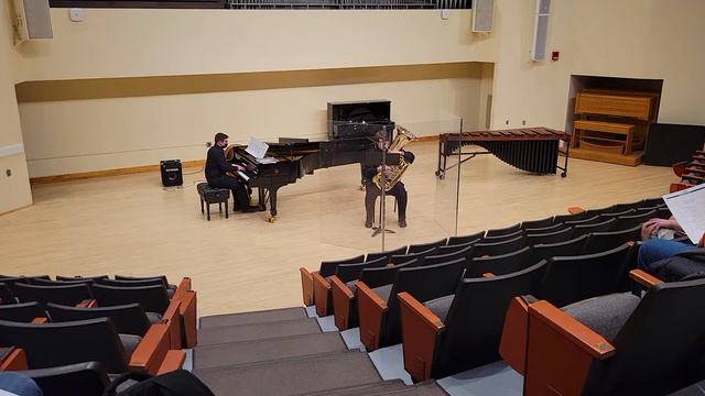 Introduction and Allegro Spiritoso - J.B Senaille смотреть онлайн