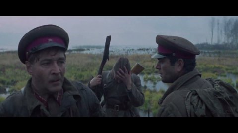 Выпуск 209 Фронт без флангов